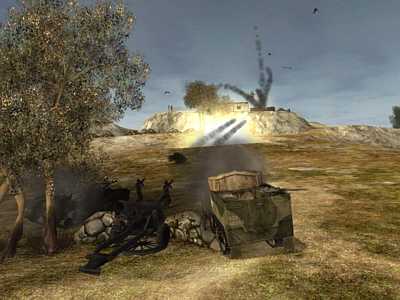 Battlefield 1942: The Road to Rome - screenshot 23