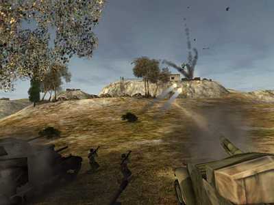 Battlefield 1942: The Road to Rome - screenshot 22