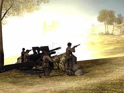 Battlefield 1942: The Road to Rome - screenshot 20