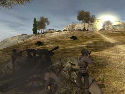 Battlefield 1942: The Road to Rome - screenshot 19