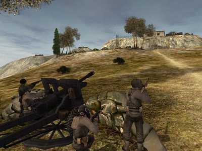 Battlefield 1942: The Road to Rome - screenshot 18