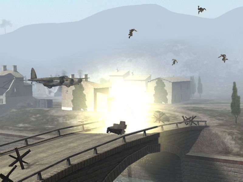 Battlefield 1942: The Road to Rome - screenshot 17