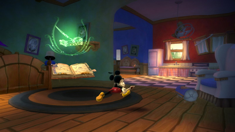 Disney Epic Mickey 2: The Power of Two - screenshot 26
