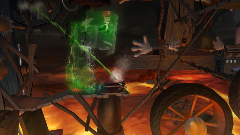 Disney Epic Mickey 2: The Power of Two - screenshot 25
