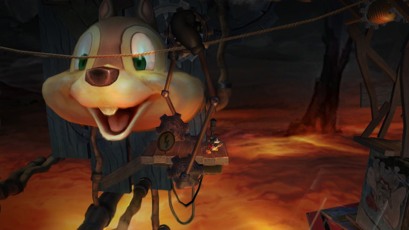Disney Epic Mickey 2: The Power of Two - screenshot 24