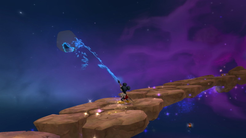Disney Epic Mickey 2: The Power of Two - screenshot 22