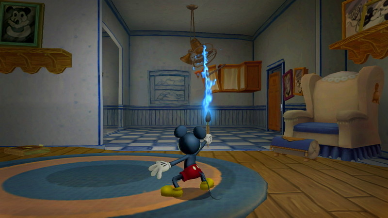 Disney Epic Mickey 2: The Power of Two - screenshot 21