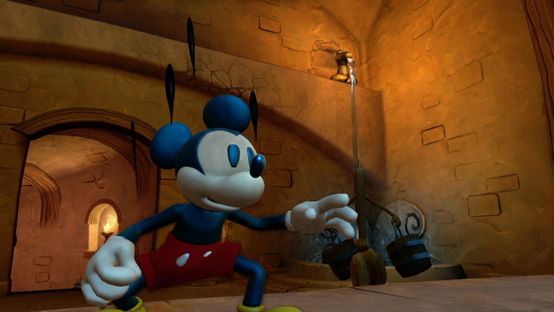 Disney Epic Mickey 2: The Power of Two - screenshot 18