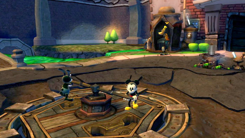 Disney Epic Mickey 2: The Power of Two - screenshot 17