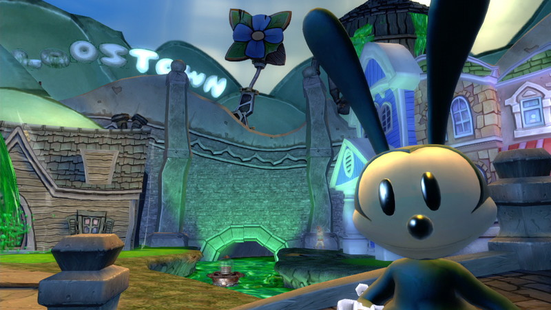 Disney Epic Mickey 2: The Power of Two - screenshot 14
