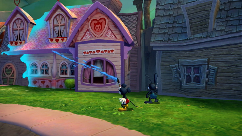 Disney Epic Mickey 2: The Power of Two - screenshot 10