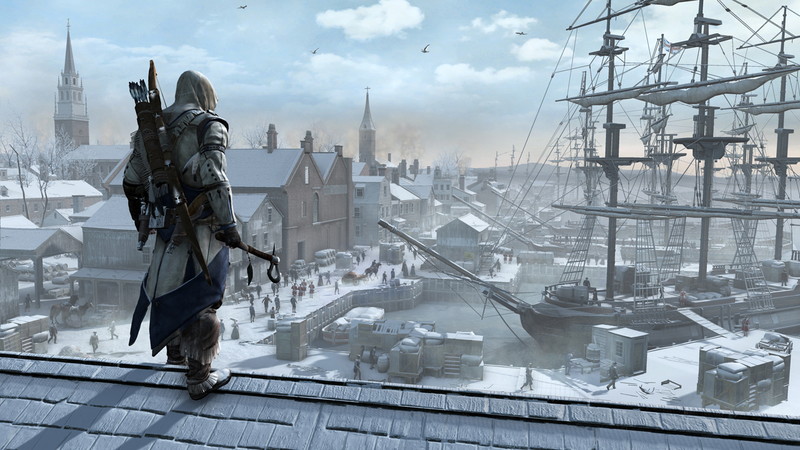 Assassins Creed 3 - screenshot 22