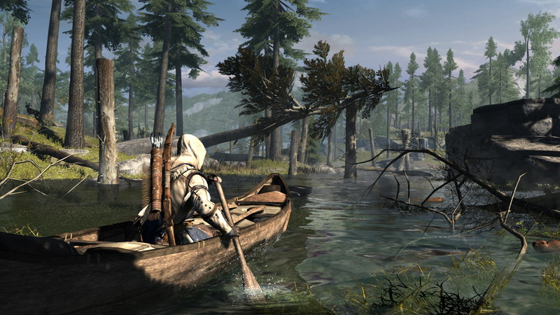 Assassins Creed 3 - screenshot 16