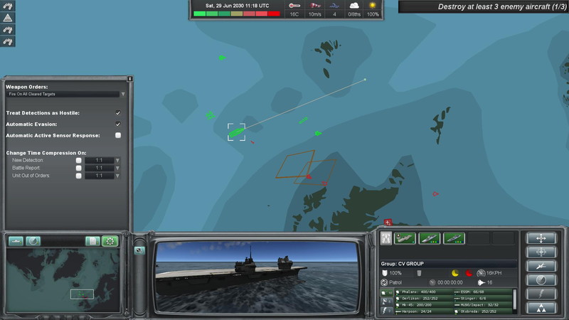 Naval War: Arctic Circle - screenshot 29
