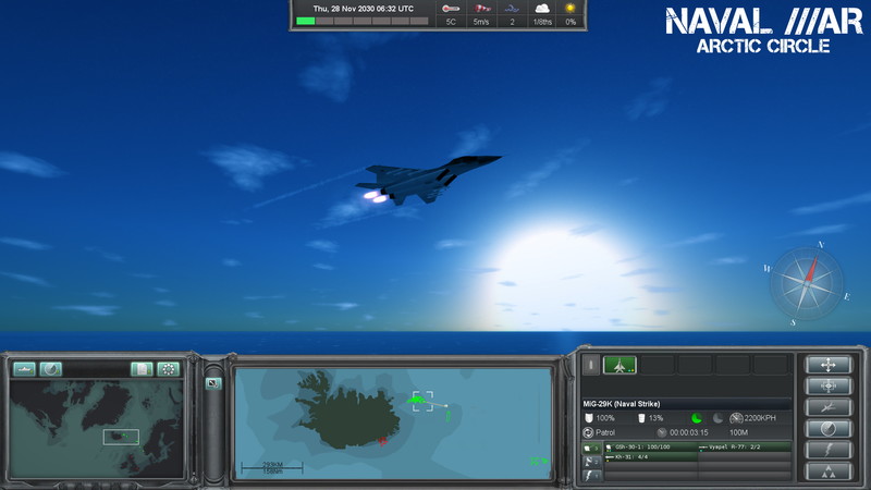 Naval War: Arctic Circle - screenshot 27