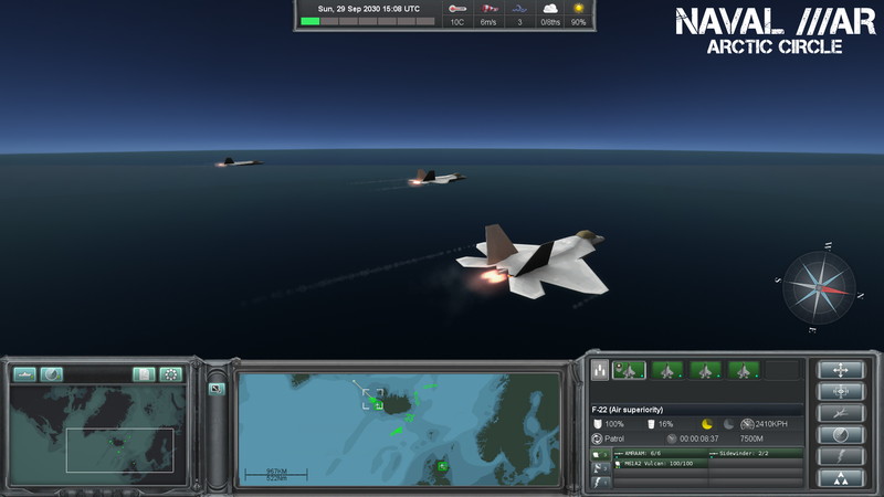 Naval War: Arctic Circle - screenshot 26