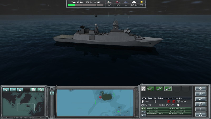 Naval War: Arctic Circle - screenshot 20