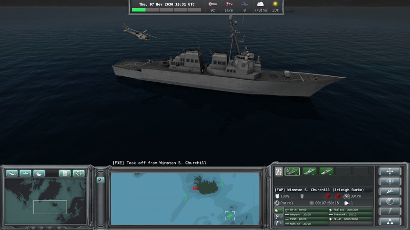 Naval War: Arctic Circle - screenshot 19