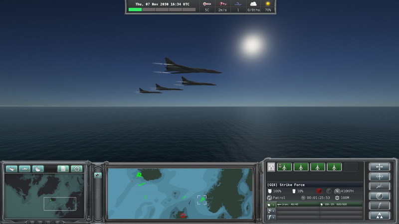 Naval War: Arctic Circle - screenshot 17