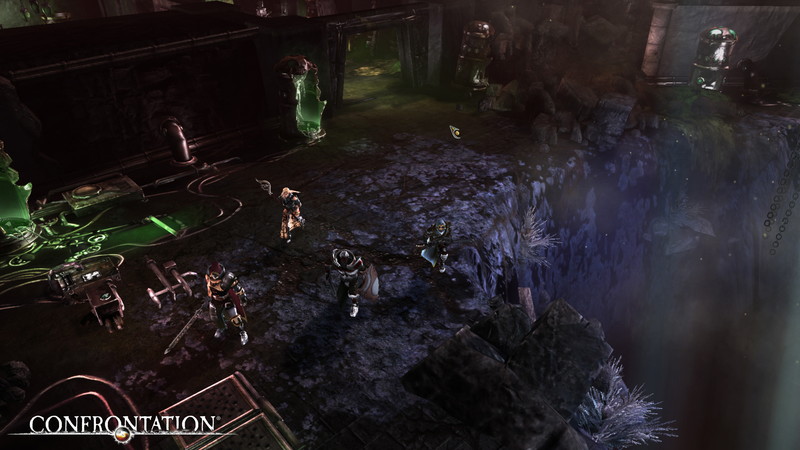 Confrontation - screenshot 7