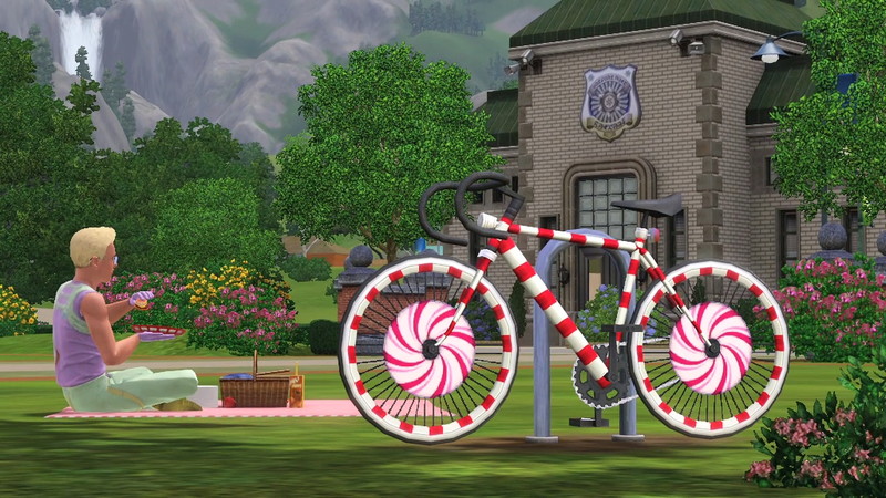 The Sims 3: Katy Perry's Sweet Treats - screenshot 4