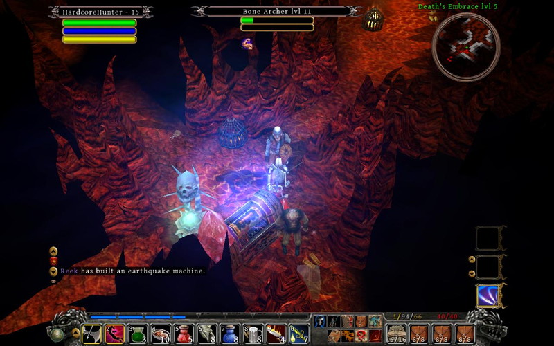 Din's Curse: Demon War - screenshot 6