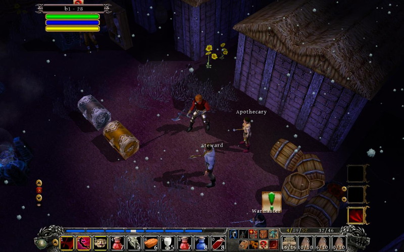 Din's Curse: Demon War - screenshot 5