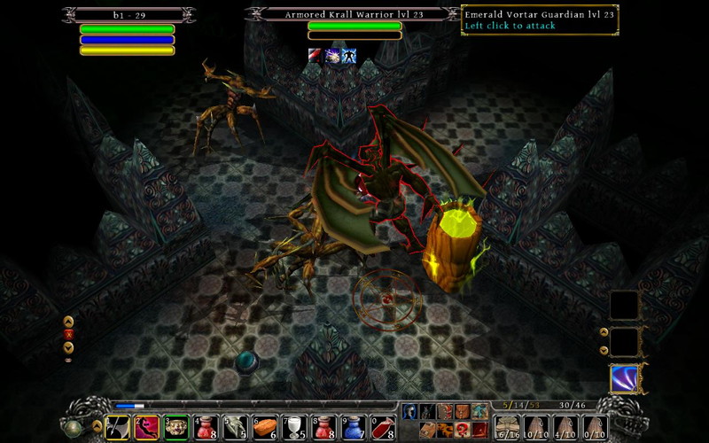 Din's Curse: Demon War - screenshot 2