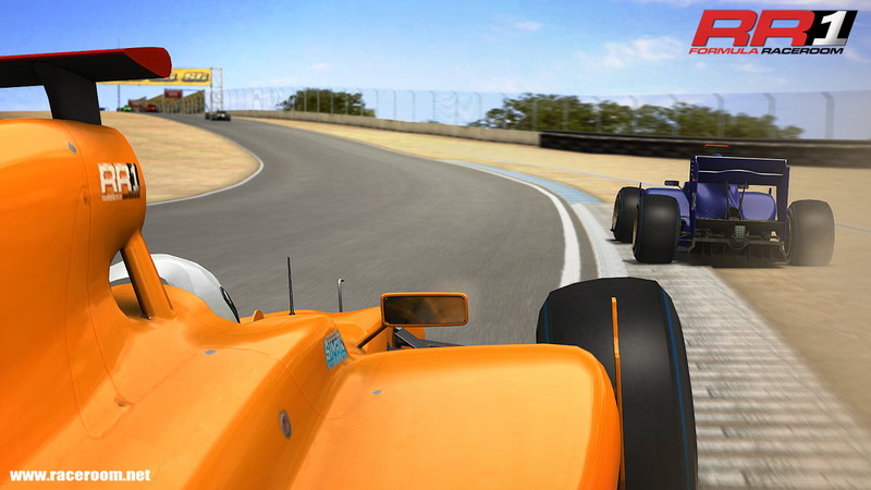 Formula RaceRoom - screenshot 3