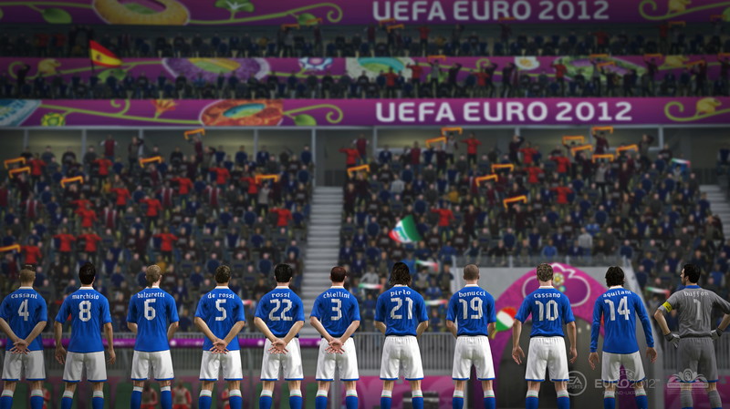 UEFA Euro 2012 - screenshot 14