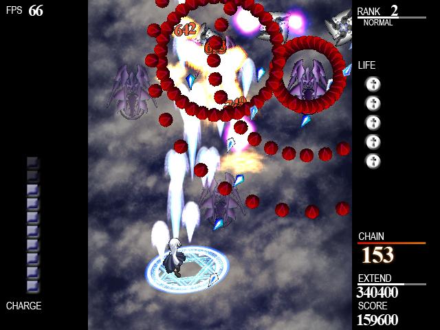 eXceed 2nd - Vampire REX - screenshot 21