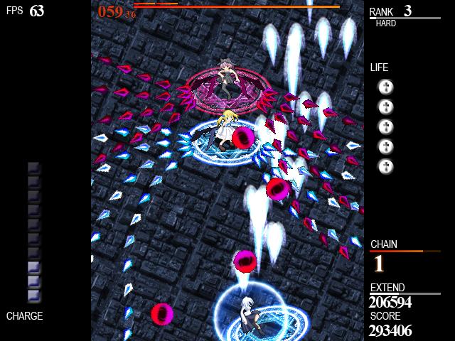 eXceed 2nd - Vampire REX - screenshot 19