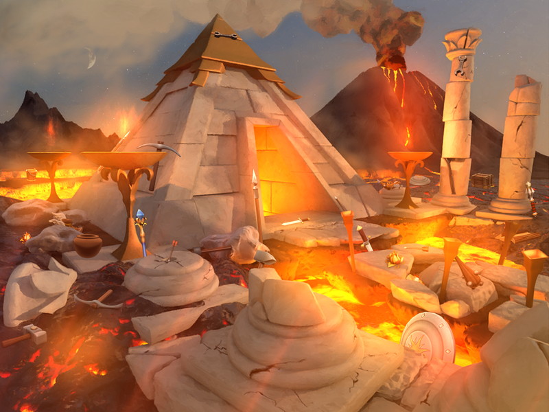 Legends of Atlantis: Exodus - screenshot 3