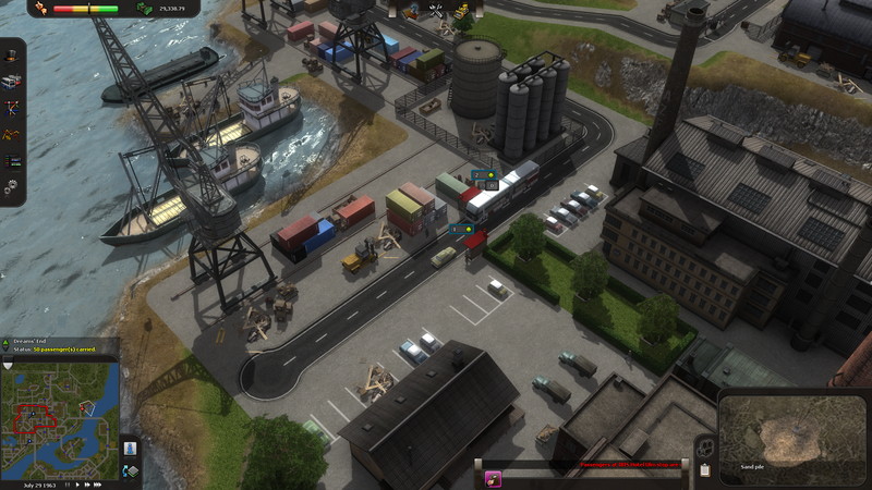 Cities in Motion: ULM - screenshot 1