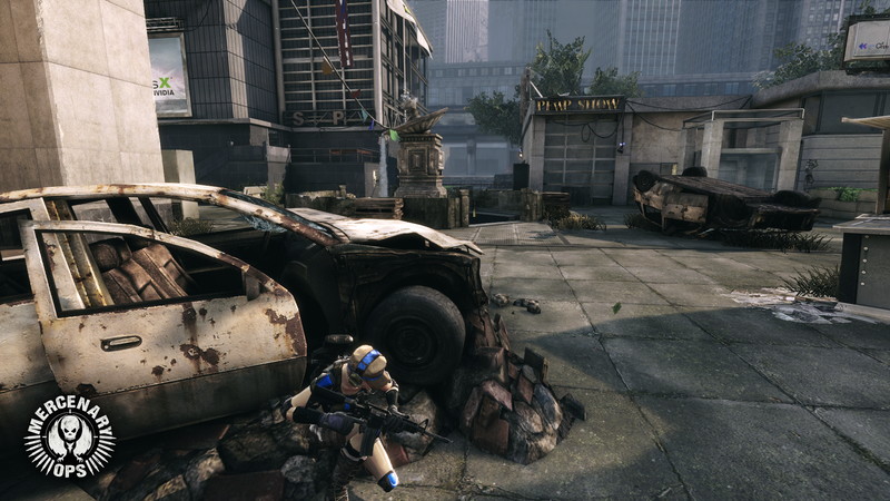 Mercenary Ops - screenshot 8