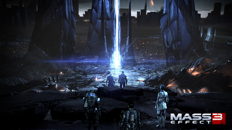 Mass Effect 3 - screenshot 3