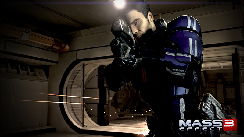 Mass Effect 3 - screenshot 1