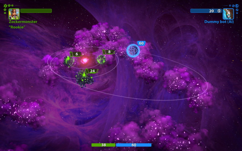Planets at War - screenshot 3