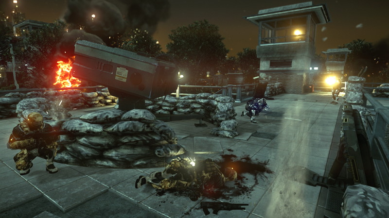 Crysis 2: Retaliation Pack - screenshot 12