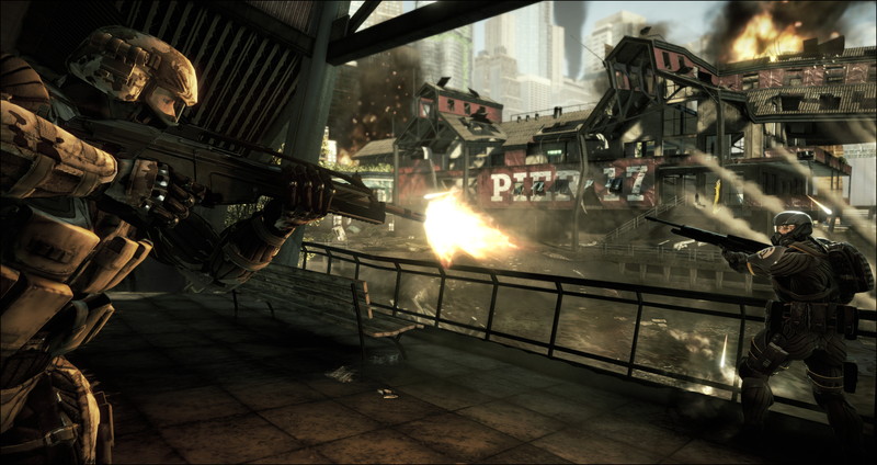Crysis 2 - screenshot 17