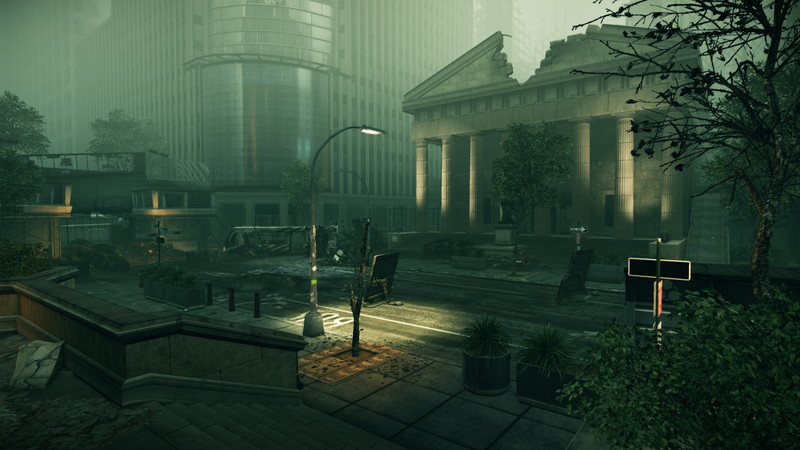 Crysis 2 - screenshot 1