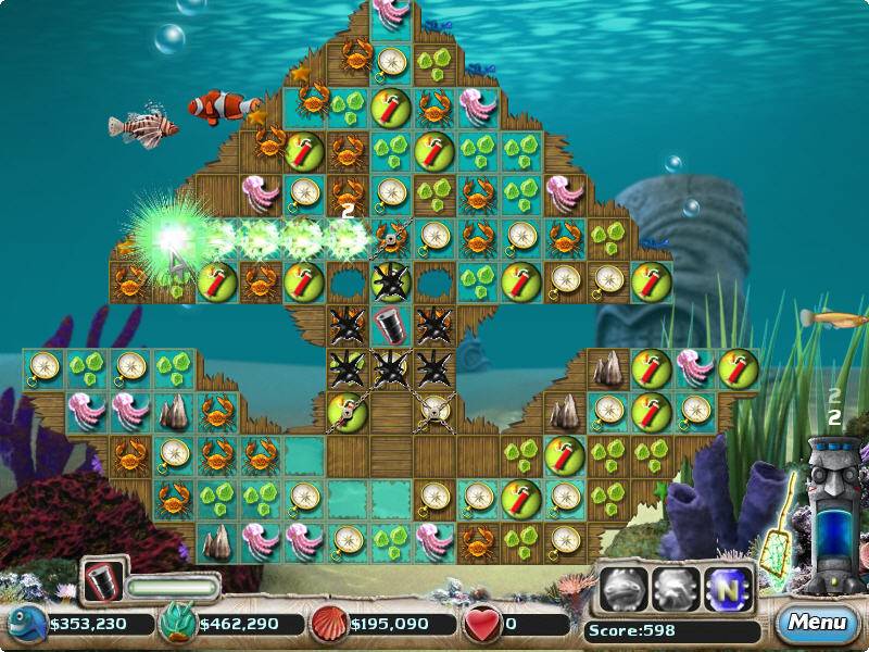 Big Kahuna Reef 3 - screenshot 10