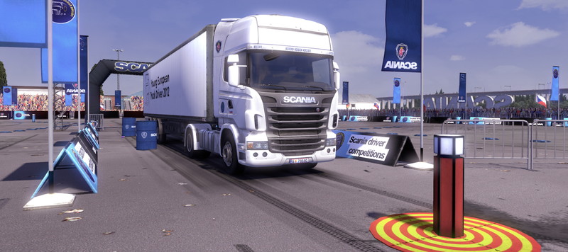Scania Truck Driving Simulator - The Game - screenshot 12