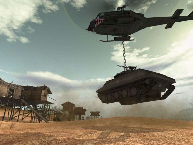 Battlefield: Vietnam - screenshot 43