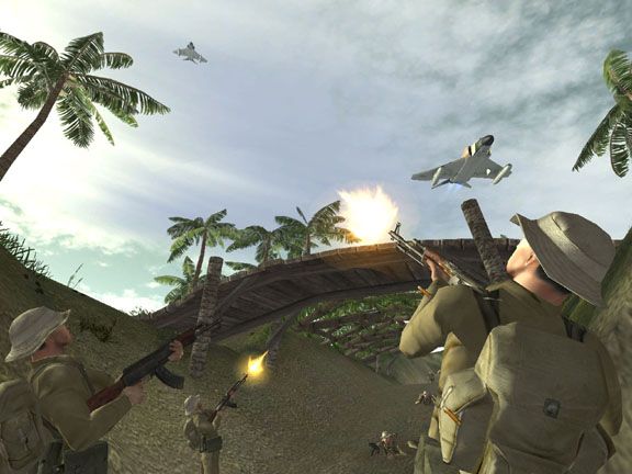 Battlefield: Vietnam - screenshot 41