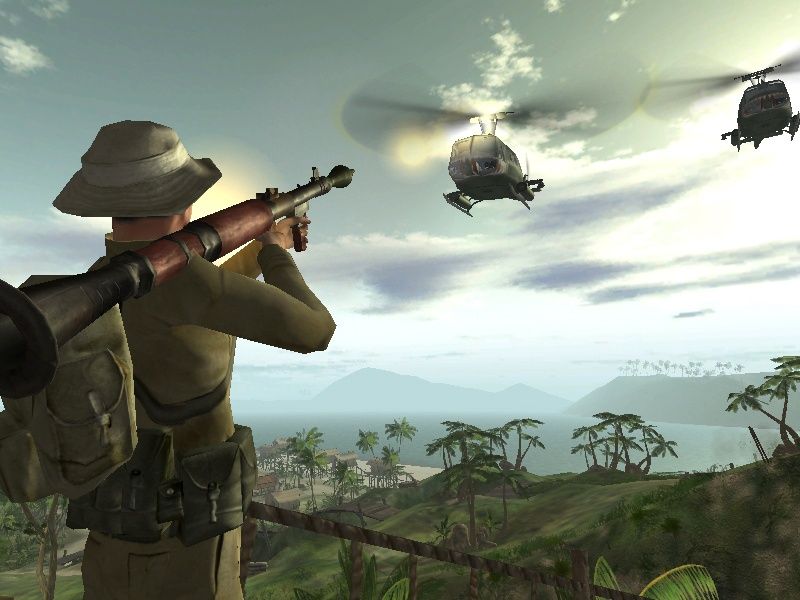 Battlefield: Vietnam - screenshot 28