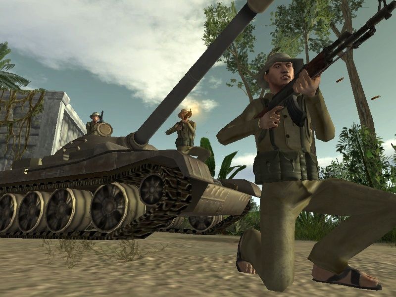 Battlefield: Vietnam - screenshot 22