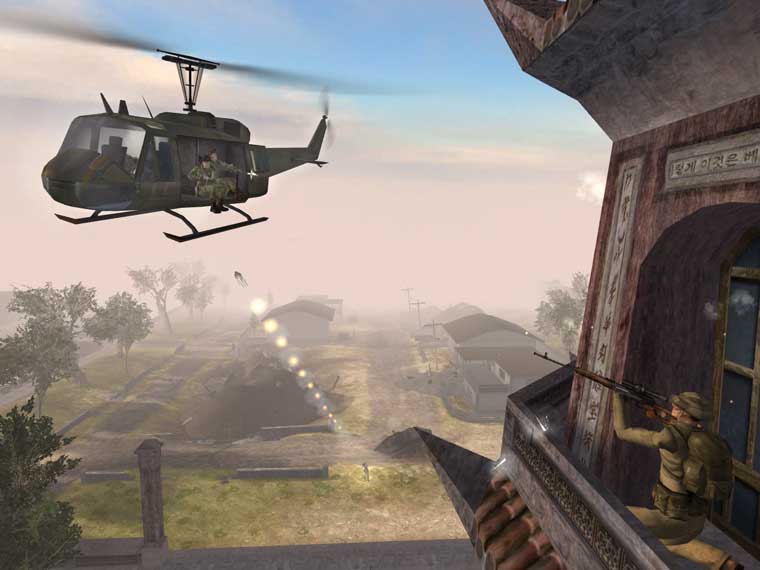 Battlefield: Vietnam - screenshot 14