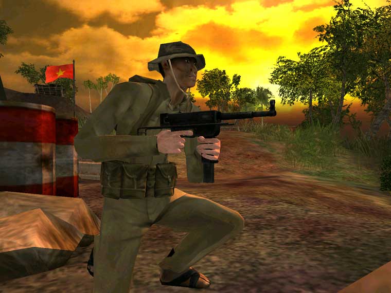 Battlefield: Vietnam - screenshot 13