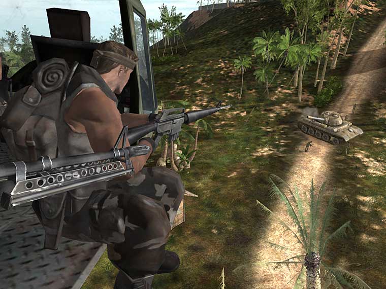 Battlefield: Vietnam - screenshot 9